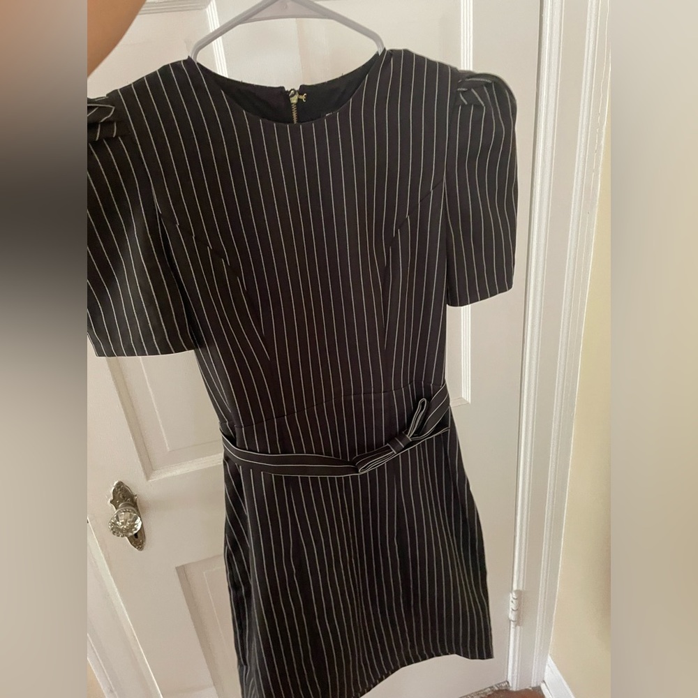 Express work dress